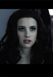 The Girl With the Tramp Stamp Tattoo