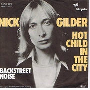 Hot Child in the City - Nick Gilder