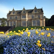 Bangor Castle & Walled Garden