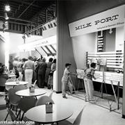 American Dairy Association Exhibit (1955-1958)