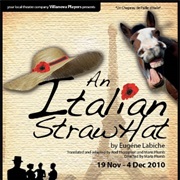 An Italian Straw Hat