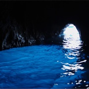 Grotta Azzurra, Anacapri, Italy