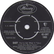 Baby (You Got What It Takes) - Dinah Washington &amp; Brook Benton
