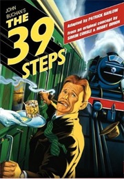 The 39 Steps (Patrick Barlow)