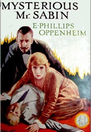 Mysterious Mr Sabin (E Phillips Oppenheimer)