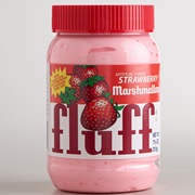 Strawberry Marshmallow Fluff