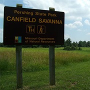 Pershing State Park, Missouri