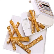 Burger King's Funnel Cake Sticks