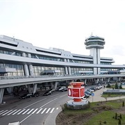 Minsk National Airport (MSQ)