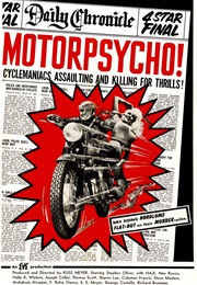 Motorpsycho (1965)