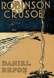 Robinson Crusoe (Daniel Defoe)