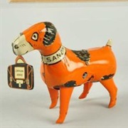 Sandy (As in Little Orphan Annie)