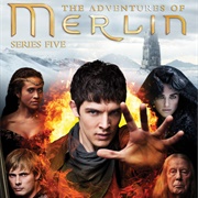 Merlin Season 5
