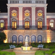 Staying in a Pousada