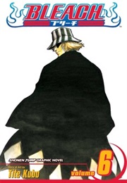 Bleach Vol. 6 (Tite Kubo)