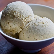 Zucchini Bread Ice Cream