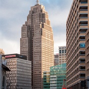 Penobscot Building, Detroit
