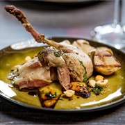 Red-Legged Partridge