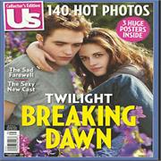 US Weekly Breaking Dawn Magazine