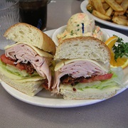 Deli Sandwich