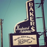 Baker's Keyboard Lounge