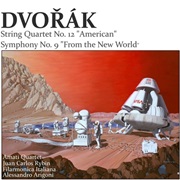 Dvorak: String Quartet No. 12 in F Major "American"
