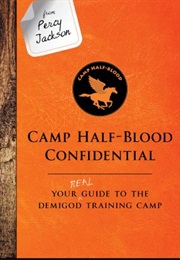 Camp Half-Blood Confidential (Rick Riordan)
