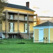 Sackets Harbor Battlefield State Historic Site, New York