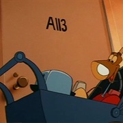 The Brave Little Toaster!