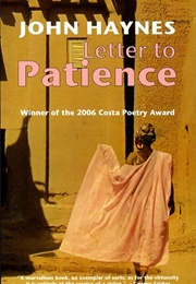 Letter to Patience (John Haynes)