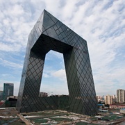 CMG Headquarters, Beijing