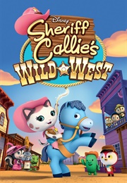 Sheriff Callie's Wild West (2014)