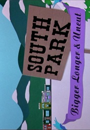 South Park - Bigger Longer & Uncut. (1999)