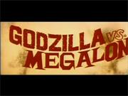 Godzilla vs. Megalon (International)