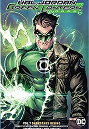 Hal Jordan and the Green Lantern Corps Vol. 7: Darkstars Rising (Robert Venditti)