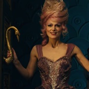 The Sugar Plum Fairy