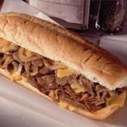 Philadelphia Cheesesteak