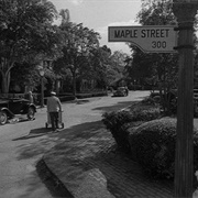 The Monsters Are Due on Maple Street