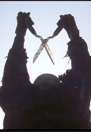 The Burning Woodstock