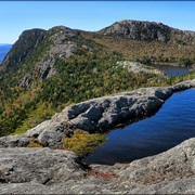 Tumbledown Mountain
