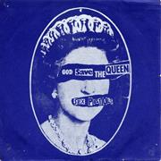 SEX PISTOLS -- God Save the Queen