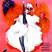 French Cancan