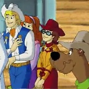 What's New, Scooby-Doo? Season 3 Episode 2 Go West, Young Scoob