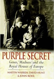 Purple Secret (John C G Rohl)