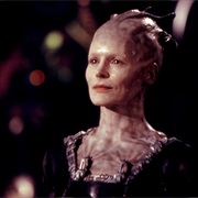 Alice Krige - Star Trek: First Contact