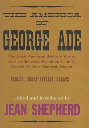 George Ade (Shepherd)