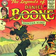 Legends of Daniel Boone