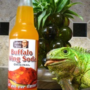 Buffalo Wing Soda