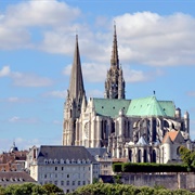 Chartres Cathedral, France