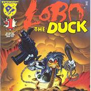 Lobo the Duck